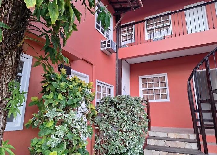 Pousada Areias Brancas Búzios